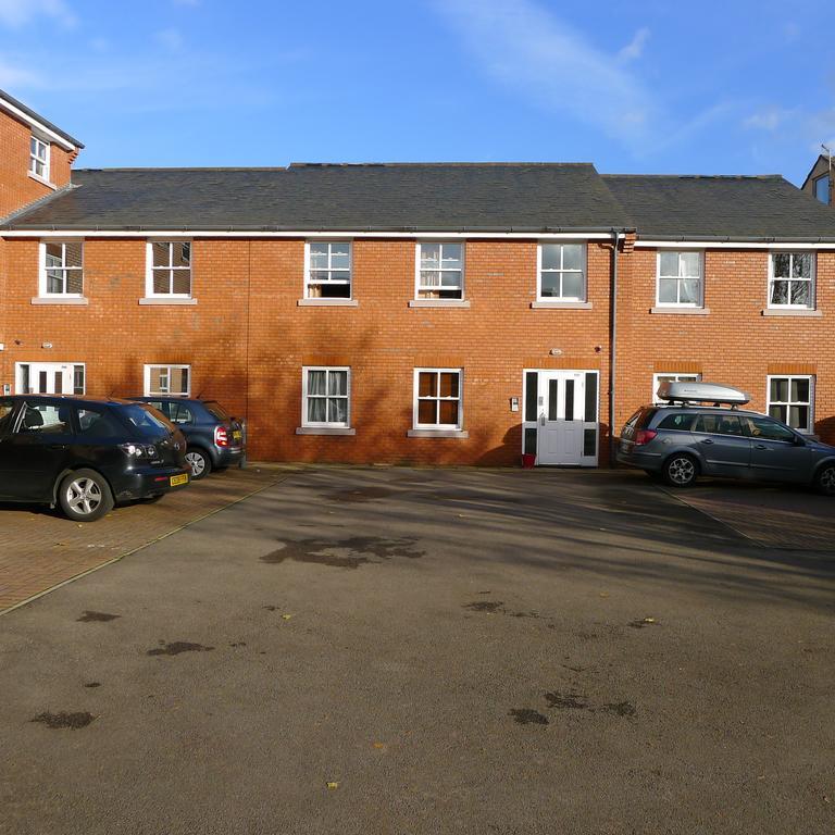 Leamington Spa Apartments Exterior foto